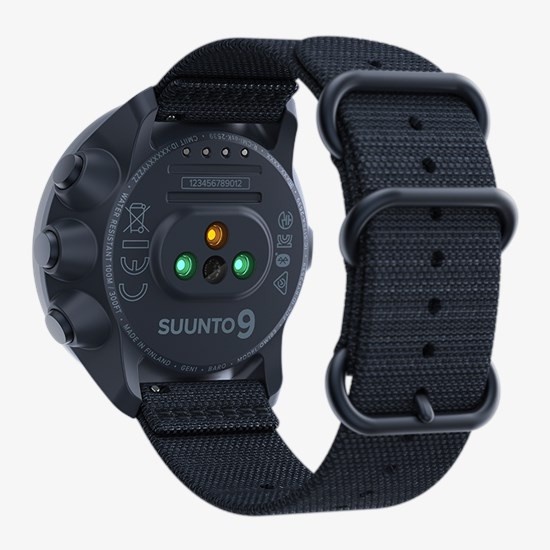 Suunto 9 Baro Titanium Ultra Endurance GPS Multisport Smartwatch