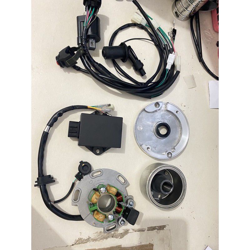 Pengapian Yz Pnp Ts 125 110 Garansi