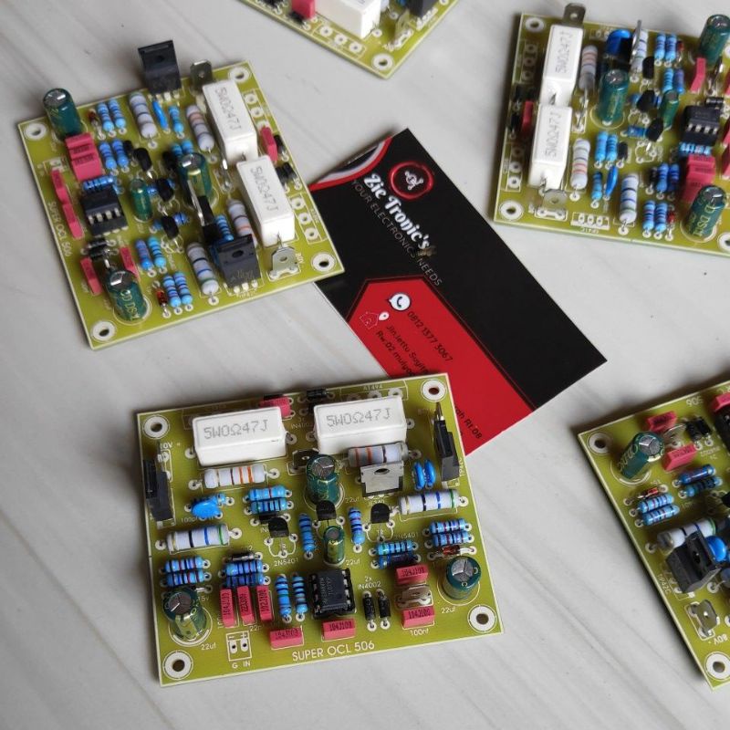 Jual DRIVER SOCL 506 PRO PCB FIBER KOMPONEN BERKUALITAS | Shopee Indonesia