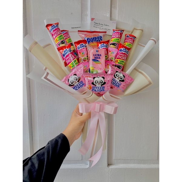 

Snack Bouquet