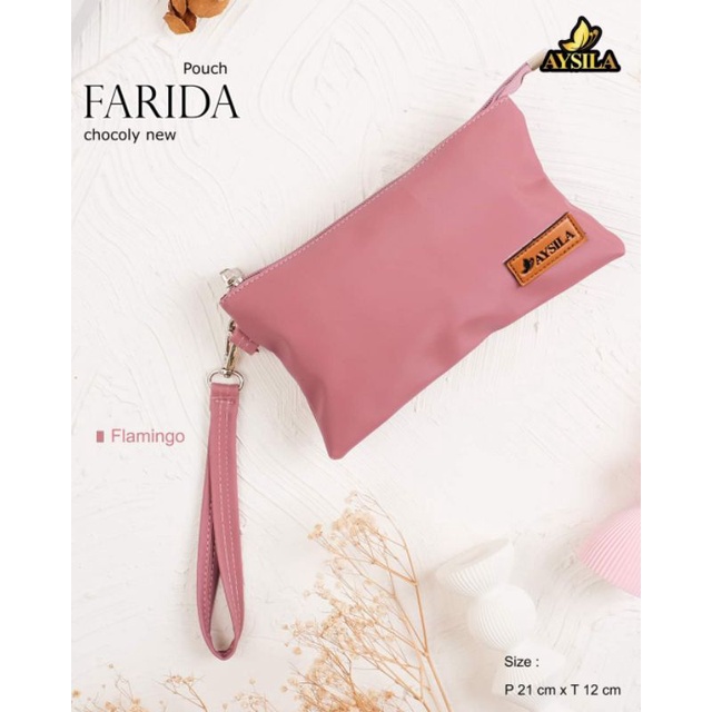 POUCH FARIDA BY AYSILA