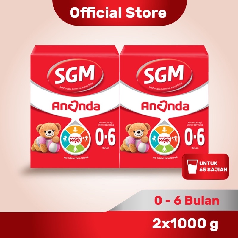 SUSU SGM 0-6bln