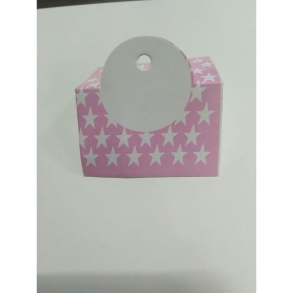 

PINK MERAH MUDA HANDTAG / Kertas Label Gantungan Aksesoris Penjepit Plastik AKSESSORIESKertas Label Gantungan Aksesoris Penjepit Plastik Trendy