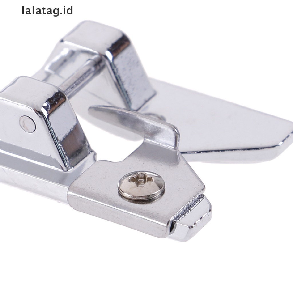 [lalatag] 1pc Looping Atau Fringe Presser Foot Kaki Snap on Untuk Mesin Jahit Domestic [ID]