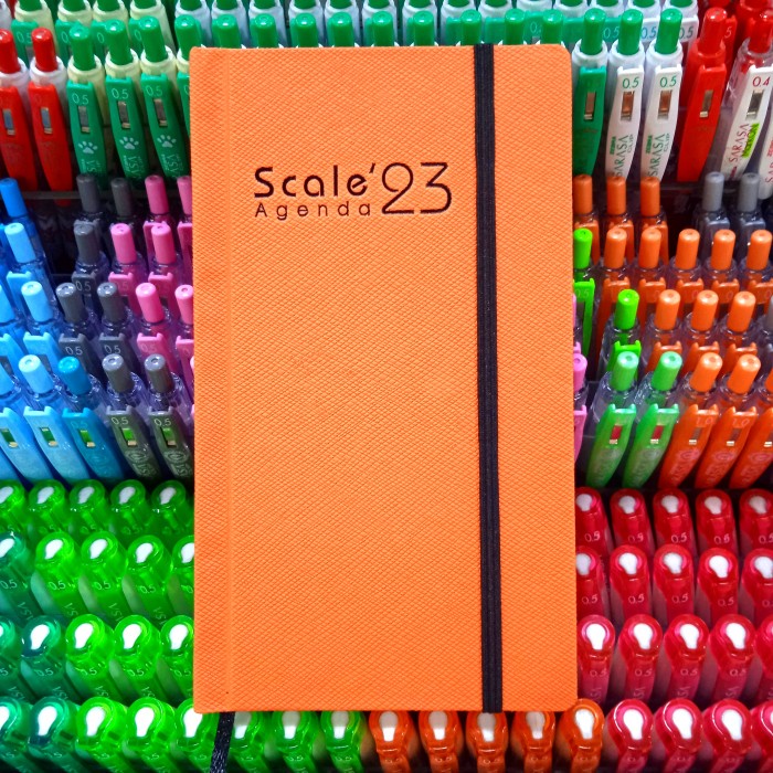 

Agenda Agenda 2023 Scale Pocket