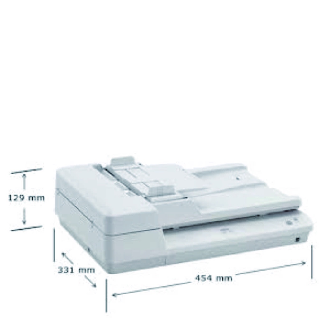 Fujitsu scanner SP1425