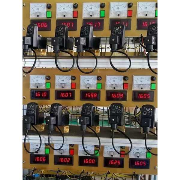 Katup Air Otomotis Electric Solenoid Timer Auto Water Valve 1/2 Inch 16bar AC220v OTP-B