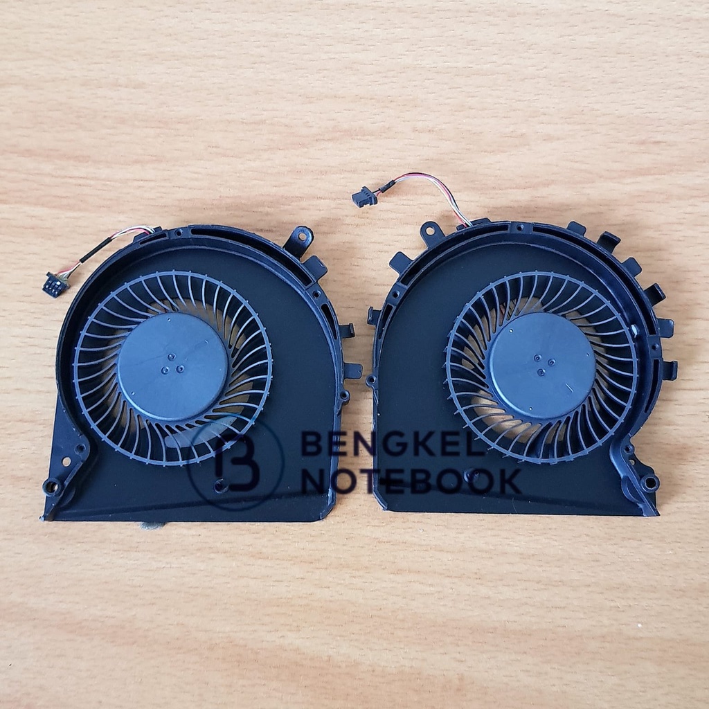 Fan HP Pavilion 15-DK 15T-DK Sepasang