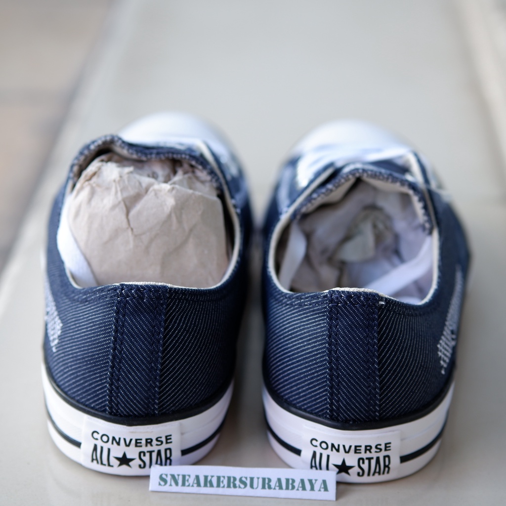 Converse Chuck Taylor All Star Ox Regeneration Obsidian