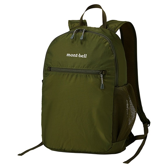 Tas Lipat Montbell Pocketable Light Pack 10