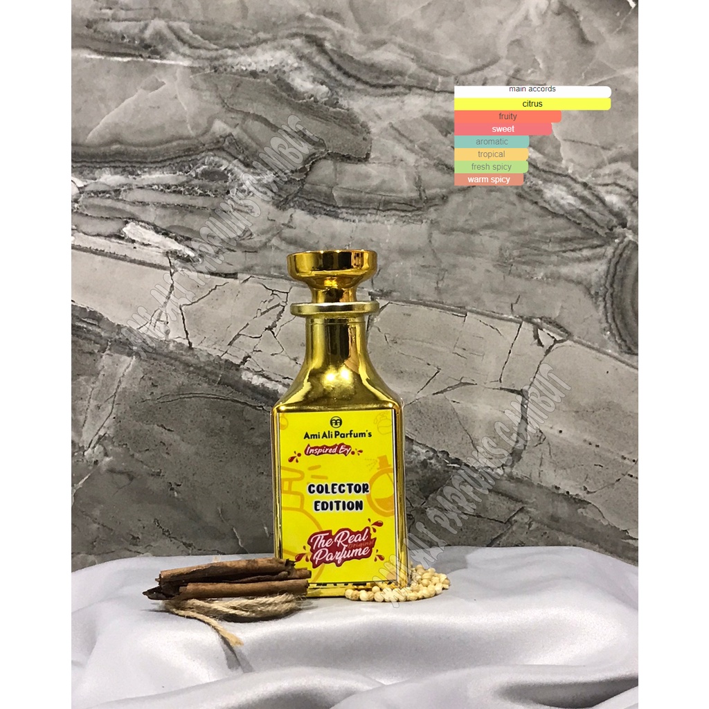 PARFUM INSPIRED BY COLLECTOR EDITION