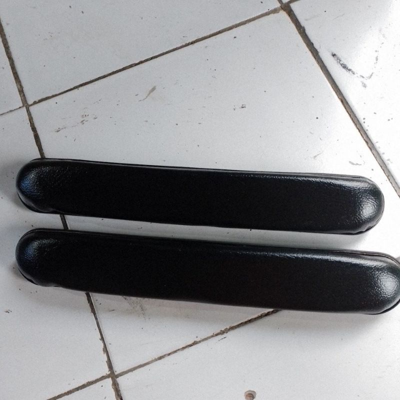 Dudukan tangan kursi roda standar satu pasang