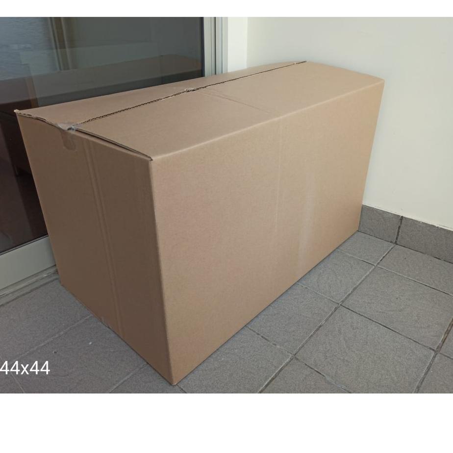 

RIW626 kardus box packaging murah 75x44x44 cm, murah ||