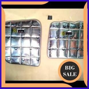 onderdil Suzuki Futura Peredam Panas dan Suara Jok Mobil 2ZJN23