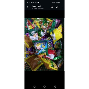 

serok snack bagus