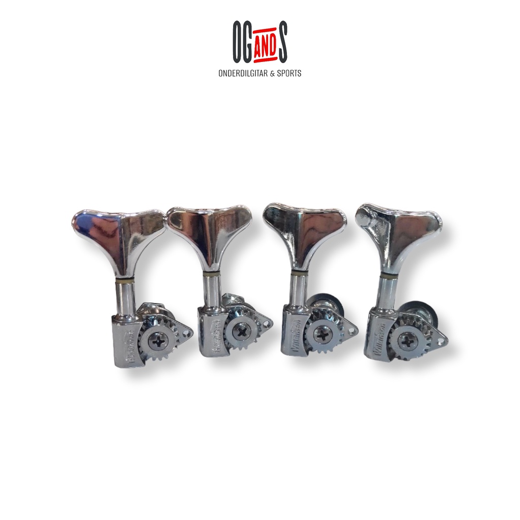 Dryer Bass SDGR Wilkinson 4R Open Gear