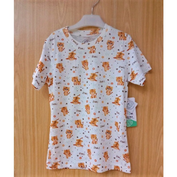 LITTLE KIOKO T-Shirt Motif Mix - Kaos Anak Laki-Laki