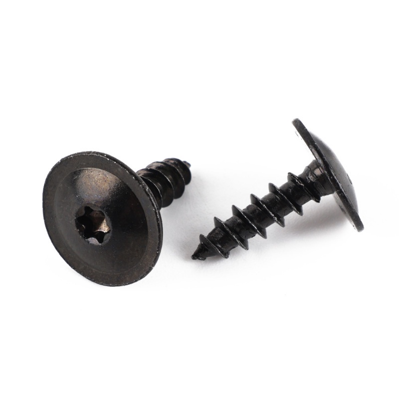 [Harga Grosir]Sekrup Torx Pelindung Splash Bahan Nilon Untuk Bawah Roda Mobil VW Audi