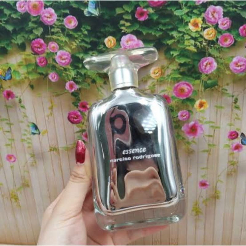 Narciso Rodriguez Essence 100ml Parfum Original Unbox