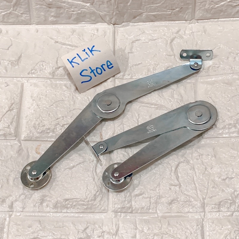 Engsel Salon 9" / Engsel Sakura / Stang Gareng / Hook Jendela / Engsel Sikutan Jendela