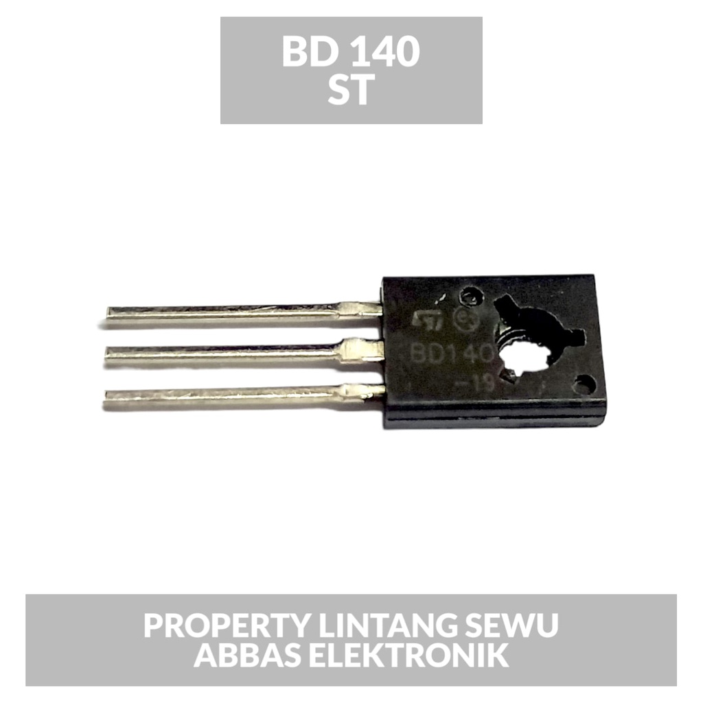 BD140 TRANSISTOR BD140 BD 140