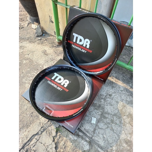 ban comet set velg tdr