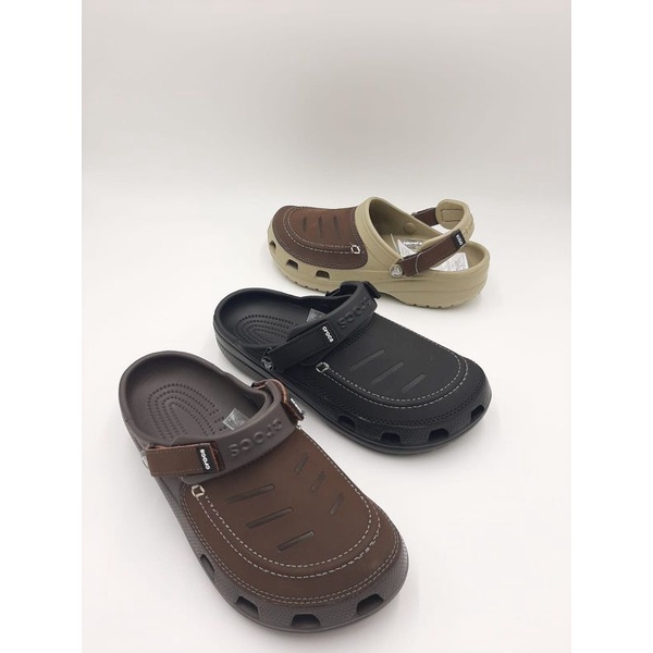 Crocs yukon vista man / Sandal crocs pria yukon vista