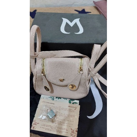 Preloved Tas Mooij masih bagus ya