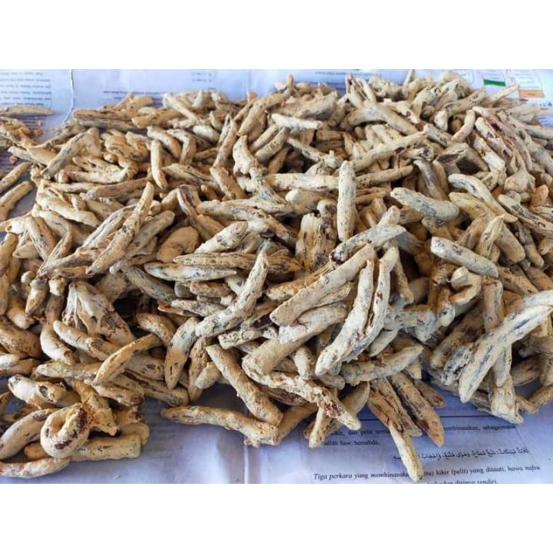 

Sale pisang Berlin kemasan 500gram