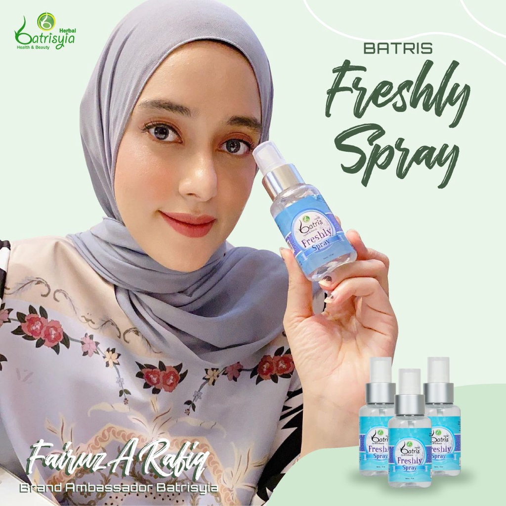 Batrisyia Freshly Spray (70 ml)