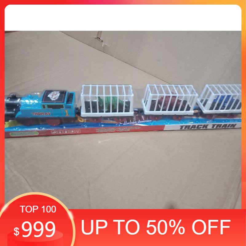 Kereta Api Mainan/ Kereta Api Baterai/ Kereta Api Thomas