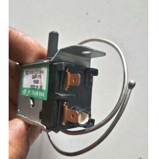 Termostat | Thermostat Kulkas 1 Pintu SHARP Original | GNF - 110 164S - 01V