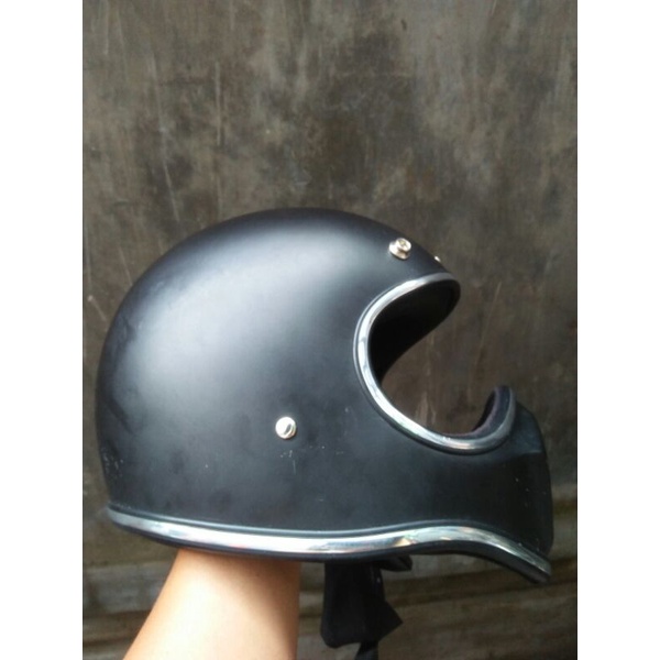 helm cakil second