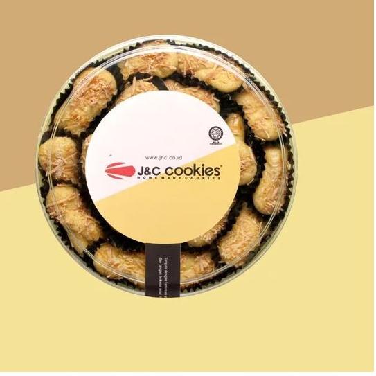 

➹ JnC Cookies Kastengel Reguler by J&C Cookies ➻