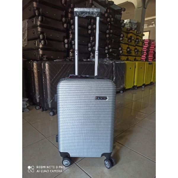 koper 20 inch termurah - koper polo 20 inch