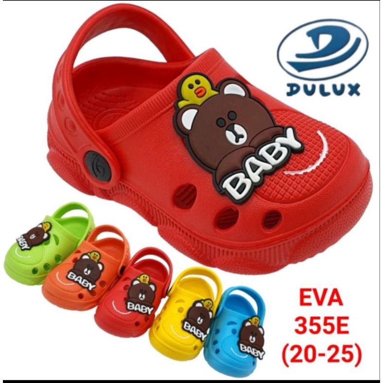 Sandal Dulux Anak 355 E Uk 20-25