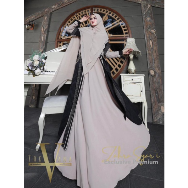 Zahra syar'i*Original 
_By : TREVANA_