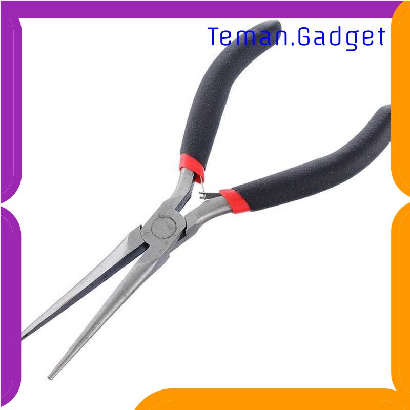 TG-PKK Tang Kabel Multifungsi Insulated Wire Cable Cutter Pliers - M2941