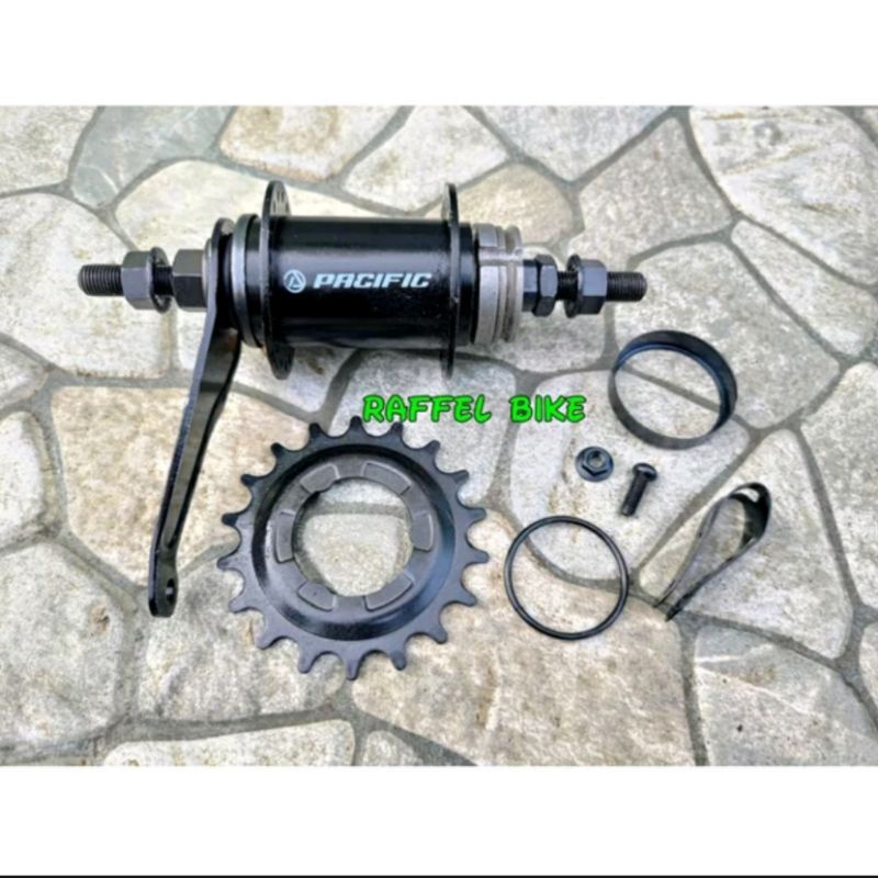 Termurah. Torpedo Pacific 36 hole black. Torpedo 36 hole