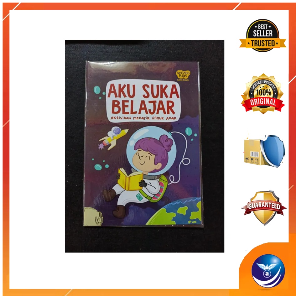 Aku Suka Belajar