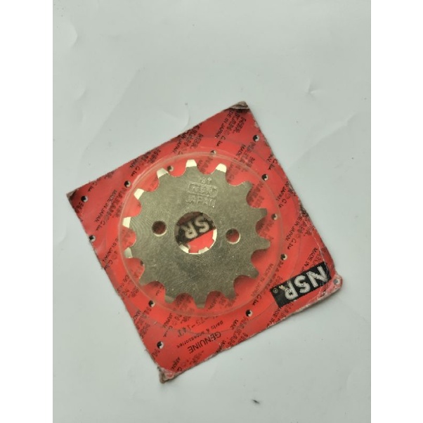 Gear Gir depan Yamaha V75 V80 24T Japan