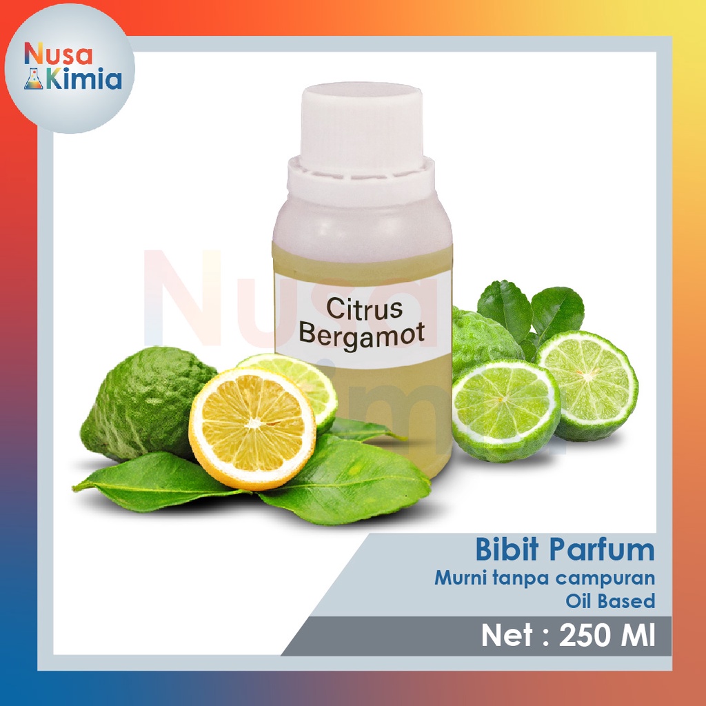 Bibit Parfum Citrus Bergamot 250 ml