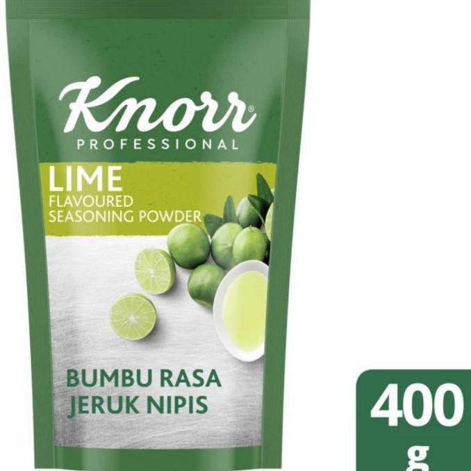 

Knorr Knor Lime Powder Bumbu Bubuk Jeruk Nipis 400gr