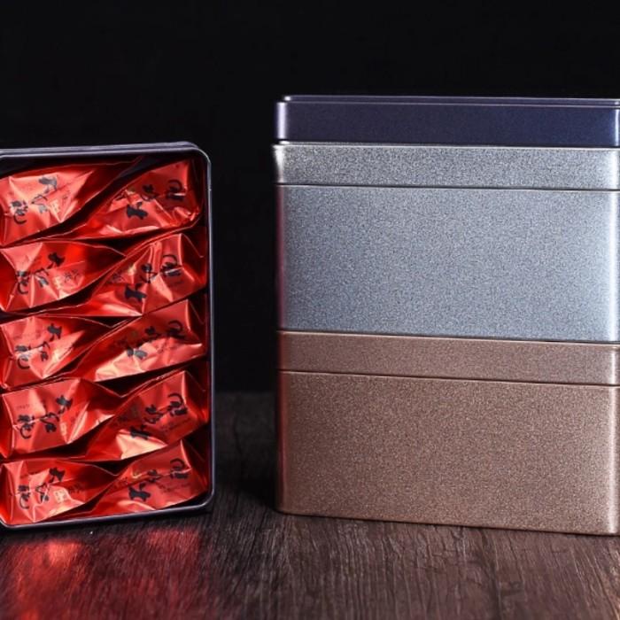 

Tin Can Cookies / Kaleng Kue Kering Lebaran / Packaging Kurma Teh Kopi 013