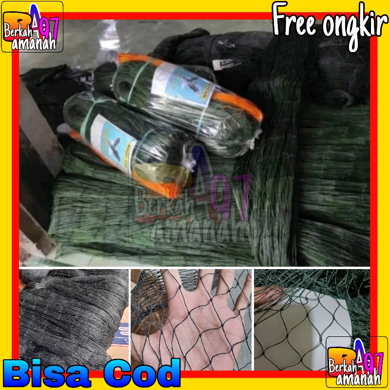 Jaring Tanaman Rambat Sayuran Buah Anggur/Jaring Tanaman Rambatan/Jaring Rambatan Tanaman/Jaring