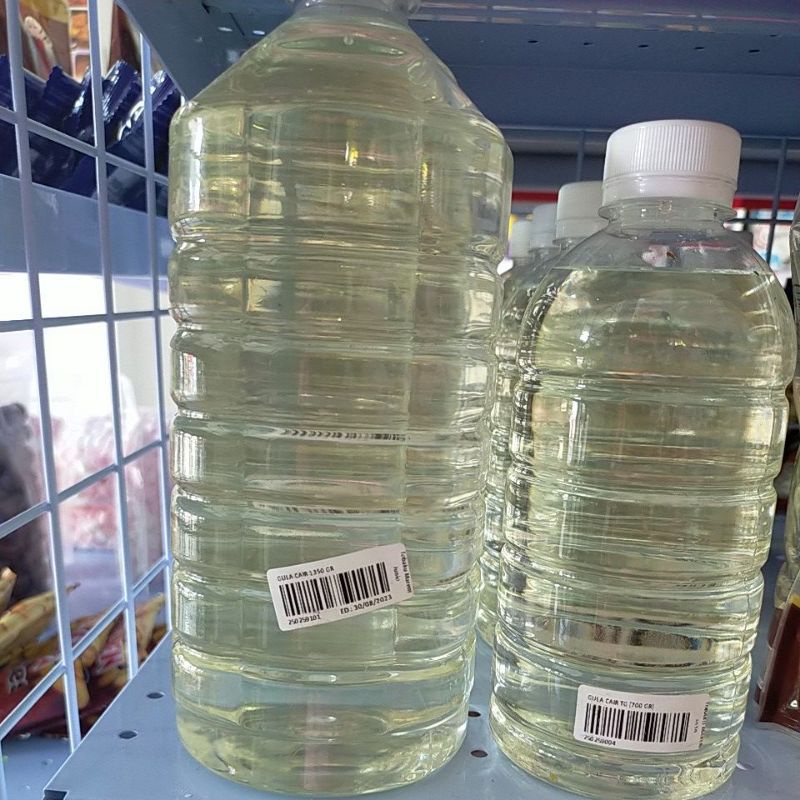 

Gula Cair Besar 1350 Gram