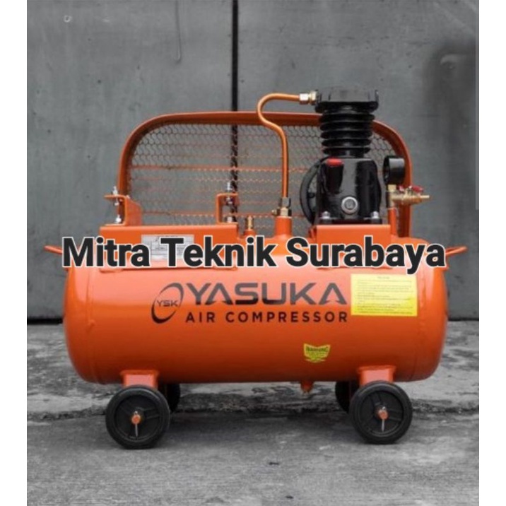 Jual Mesin Kompresor Udara 30 Liter 1 4 HP YASUKA 0 25 HP Compressor