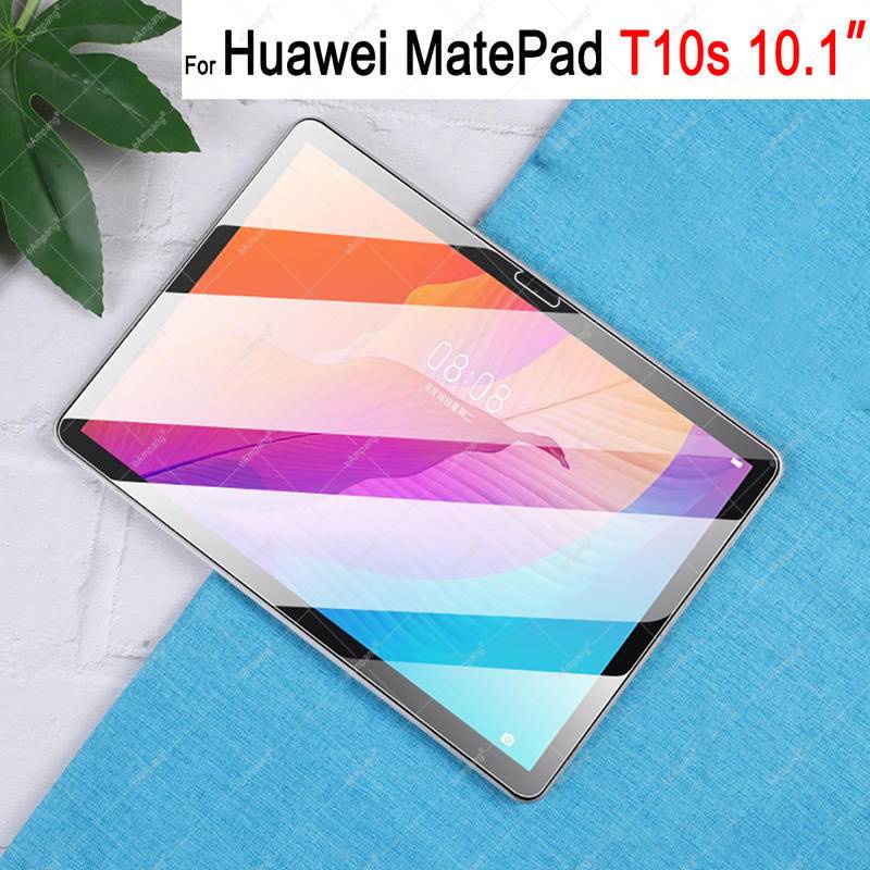 Untuk Huawei MediaPad MatePad Pro M6 T10 T10s 11 10.8 10.4 12.6 Inch 9H HD Tablet Layar Kaca Film Pelindung Untuk Huawei Honor Tablet x6 v6 6 7 v7 8 Pro 9.7 10.1 10.4 11 12 Inch