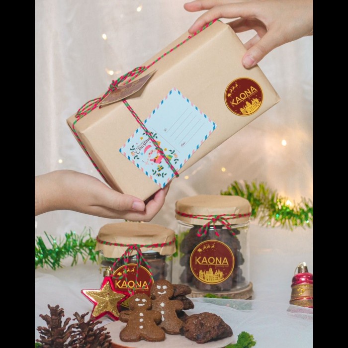 

Katanya Christmas Hampers Cookies