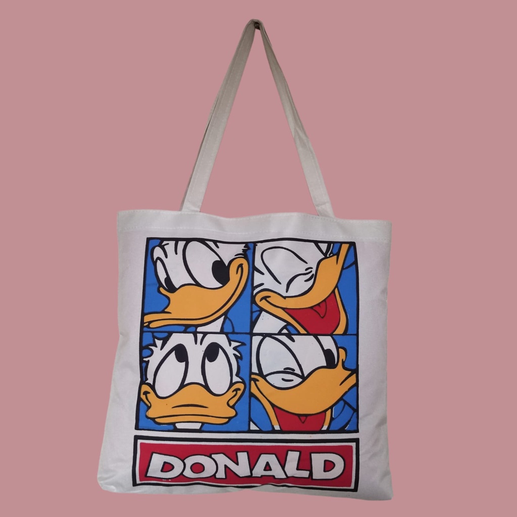 Tas Totebag Disney, Tas Totebag Donal, Tas Totebag Donald, Tas Donal Bebek, Tas Souvenir, Tas Sovenir, Tas Totbag, Tas Undangan, Tas Minie Mouse, Tas  Miki Mouse, Tas Murah, Tas Viral, Tas Kekinian, Tas Anak, Tas Kekinian, Tas Sleting, Tas Disney